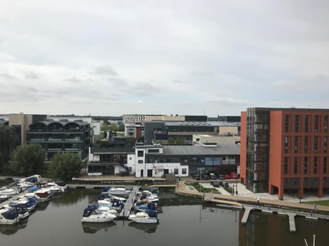 Birchover One The Brayford Condominio in Lincoln