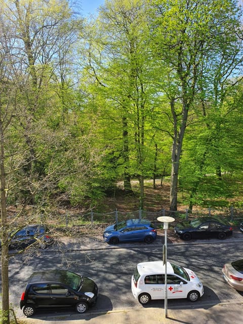 Apartment mit Blick auf das Eversten Holz 42qm Apartment in Oldenburg