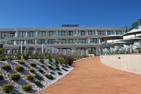 Oca Playa de Foz Hotel&Spa Hôtel in Foz