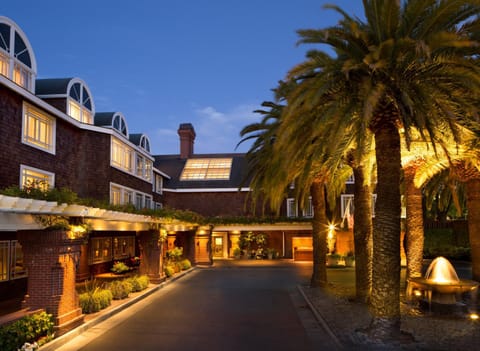 The Stanford Park Hotel Hôtel in Atherton