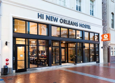 HI New Orleans Hostel Hostal in French Quarter