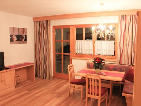 Landhaus Winkl Eigentumswohnung in Saint Anton am Arlberg