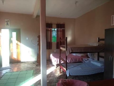 Suíte ampla com cozinha Ibitipoca House in State of Rio de Janeiro