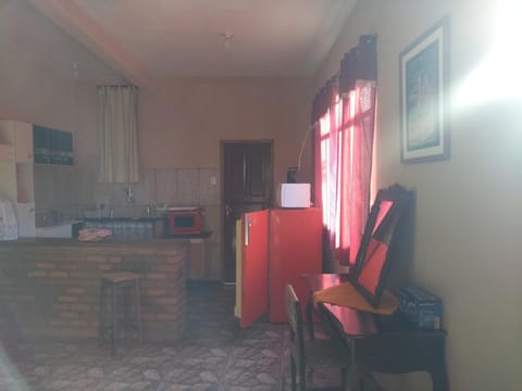 Suíte ampla com cozinha Ibitipoca House in State of Rio de Janeiro