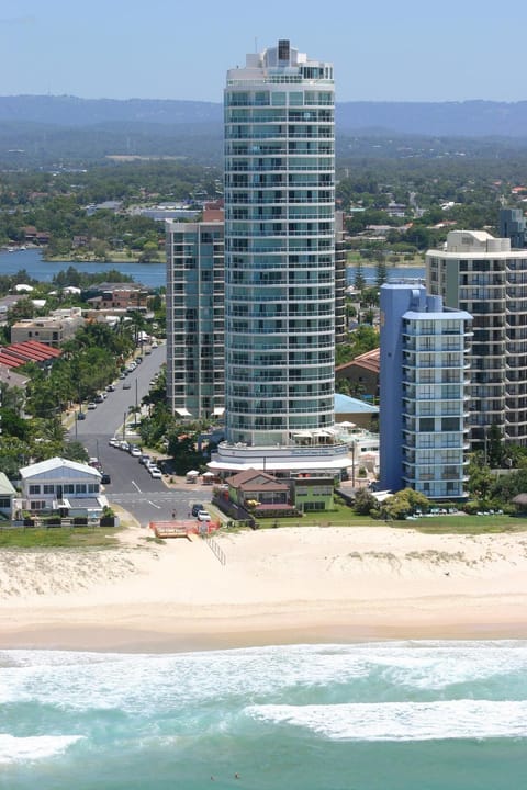 Pacific Views Resort Appart-hôtel in Surfers Paradise