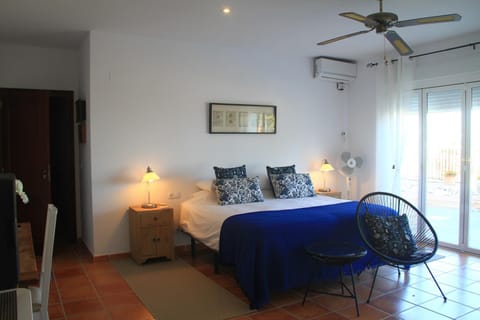 Villa Beniarres Guest House B&B in Moraira Alojamiento y desayuno in Marina Alta