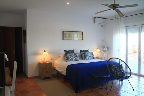 Villa Beniarres Guest House B&B in Moraira Bed and breakfast in Marina Alta