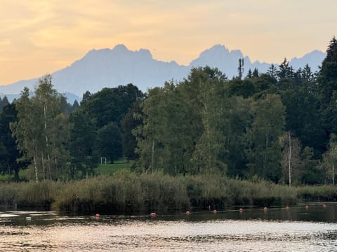 Natural landscape, Hiking