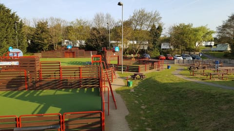 Children play ground