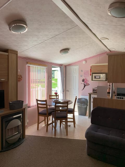 Lower Hyde Caravan Campingplatz /
Wohnmobil-Resort in Shanklin