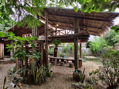 Bike&Bed Hostel in Laos