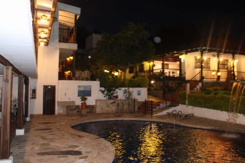 Hotel Casona del Virrey Hotel in Santander, Colombia