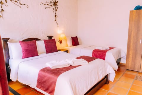 Hotel Casona del Virrey Hotel in Santander, Colombia