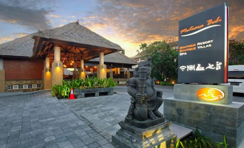 Mutiara Bali Boutique Resort & Villa Resort in Kuta