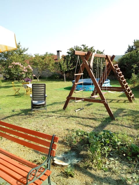 Children play ground, Garden