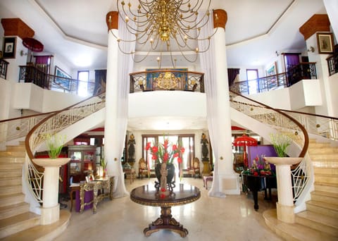 The Mansion Resort Hotel & Spa Resort in Abiansemal
