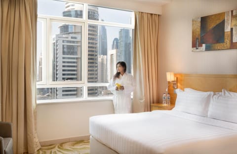 Oaks Liwa Heights Hotel Suites Apartahotel in Dubai