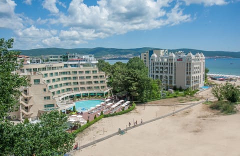 Jeravi Beach Hotel - All Inclusive Hotel in Sunny Beach