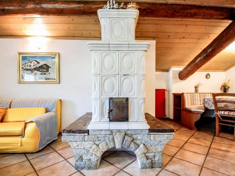 Apartment Santa Lucia-1 by Interhome Apartment in Canton of Grisons