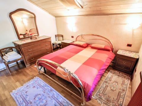 Apartment Santa Lucia-1 by Interhome Apartment in Canton of Grisons