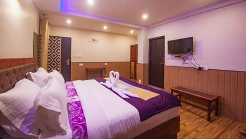 New Mandala(Golden Spa & Resort) hotel in Darjeeling