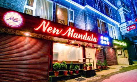 New Mandala(Golden Spa & Resort) hotel in Darjeeling