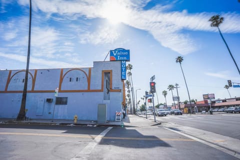 Value Inn Hollywood Motel in Los Feliz