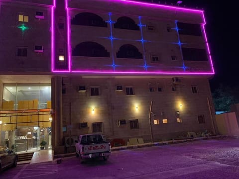 Al Fanar Al Alamaya 3- Hay'aa Malakeya entrance Apartment hotel in Al Madinah Province