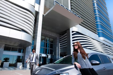 Centro Capital Centre By Rotana Hotel in Abu Dhabi