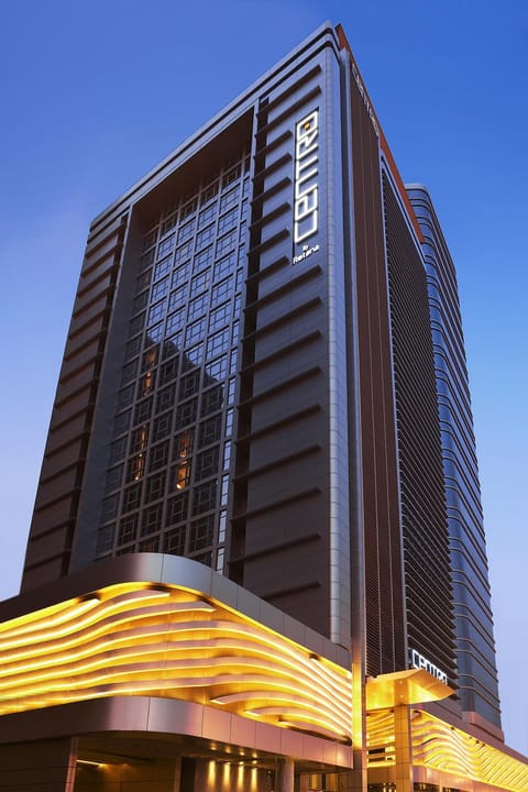 Centro Capital Centre By Rotana Hôtel in Abu Dhabi