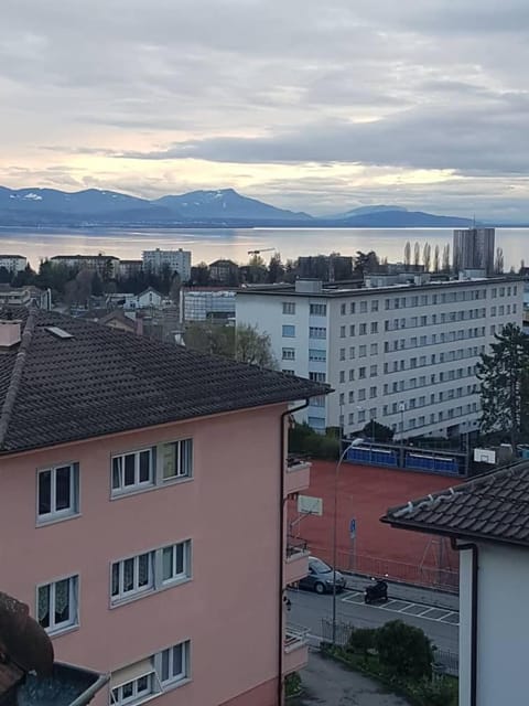 Bed and Breakfast Prilly-Lausanne Bed and Breakfast in Lausanne