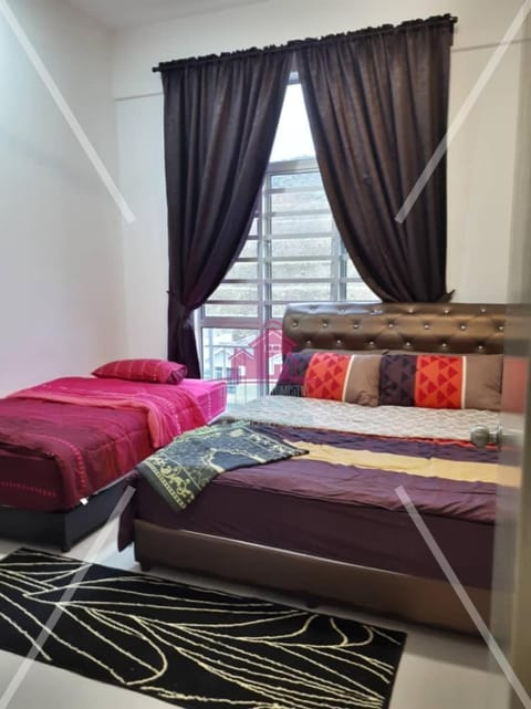 Little Dream (Muslim) Homestay @ Cameron Highlands Eigentumswohnung in Brinchang