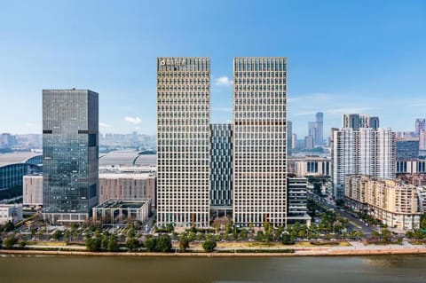 eStay Residence·Poly World Trade Center Guangzhou Condo in Guangzhou