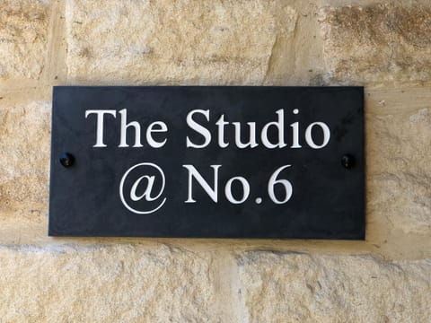 The Studio @ No. 6 Apartamento in Stroud District