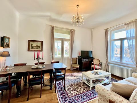 Wägner´s Heim Eigentumswohnung in Dresden