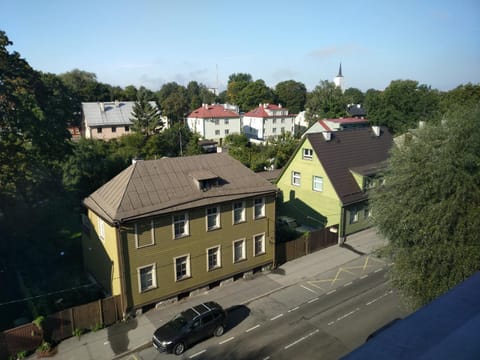 Street view, Area and facilities