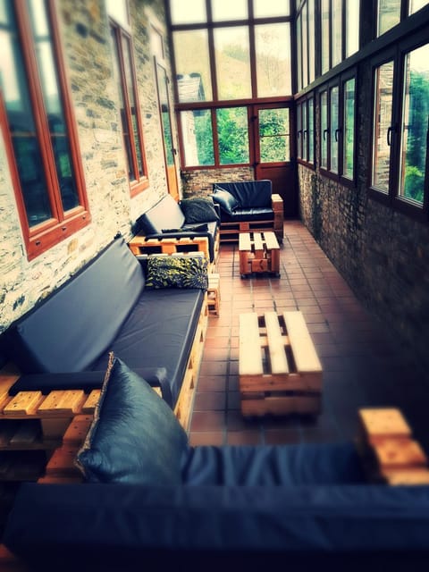 Elteixorural Natur-Lodge in Asturias