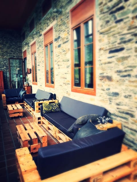 Elteixorural Nature lodge in Asturias