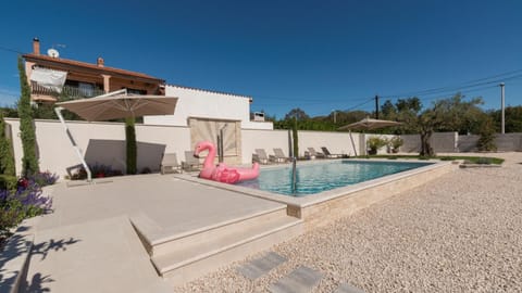 Villa Roza Villa in Istria County