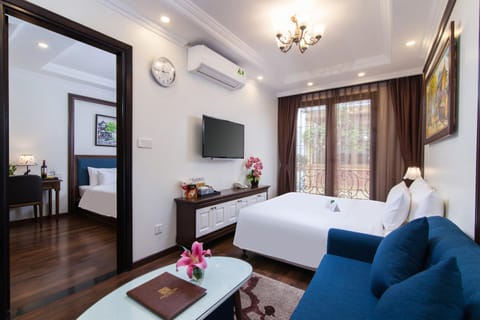 Hanoi Central Hotel & Residences Eigentumswohnung in Hanoi