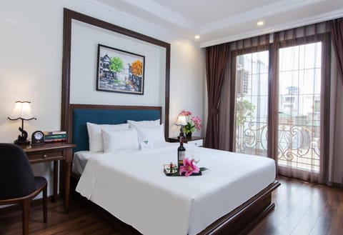 Hanoi Central Hotel & Residences Condo in Hanoi