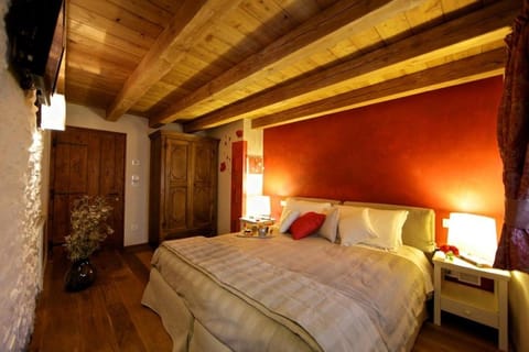 Maison Bondaz & SPA privé Chambre d’hôte in Aosta