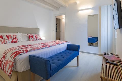 Le Maestranze Deluxe Rooms Hôtel in Sciacca