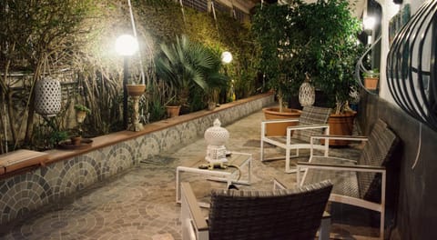 Santa Clara Garden Bed and Breakfast in Naples