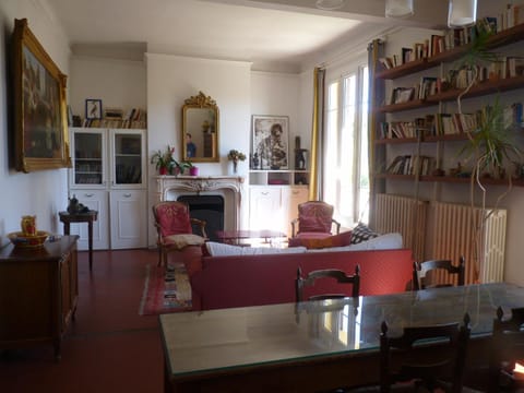 Maison avec jardin sur une colline Villa in Marseille