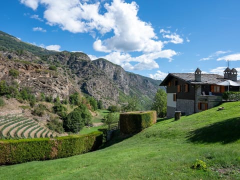 Chalet Sanitate by Interhome Chalet in Aosta Valley, Italy