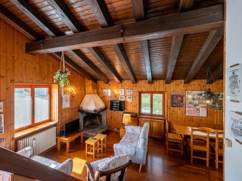 Chalet Sanitate by Interhome Chalet in Aosta Valley, Italy