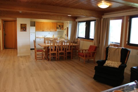 Bergfosshytta Condominio in Innlandet