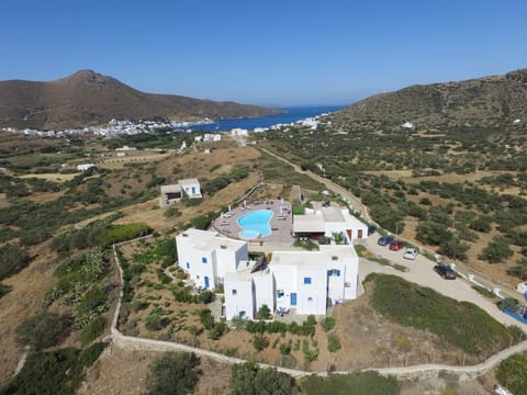 Bird's eye view, Swimming pool, Swimming pool