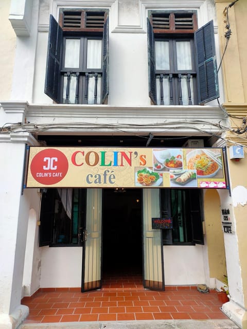 Colin's Place Übernachtung mit Frühstück in Malacca